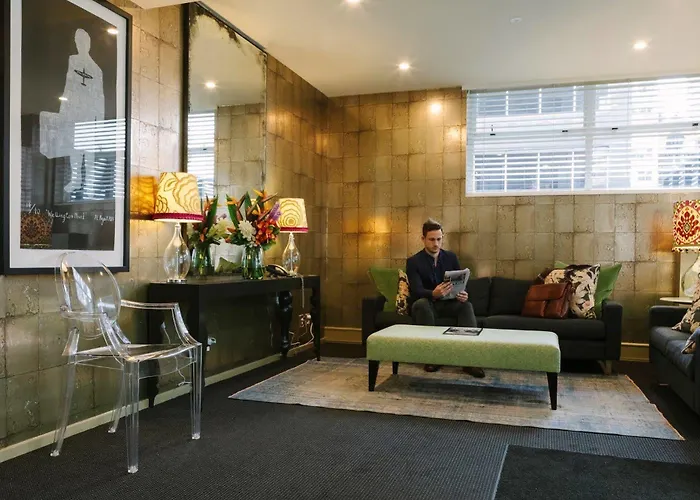 Gilmer apartamento Hotel