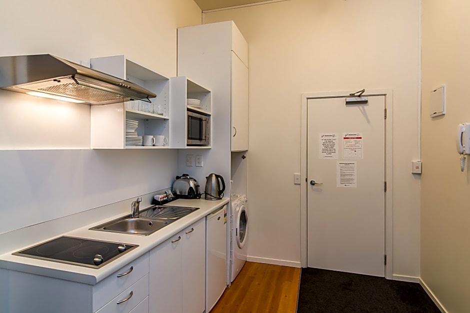 Gilmer Apartahotel Wellington