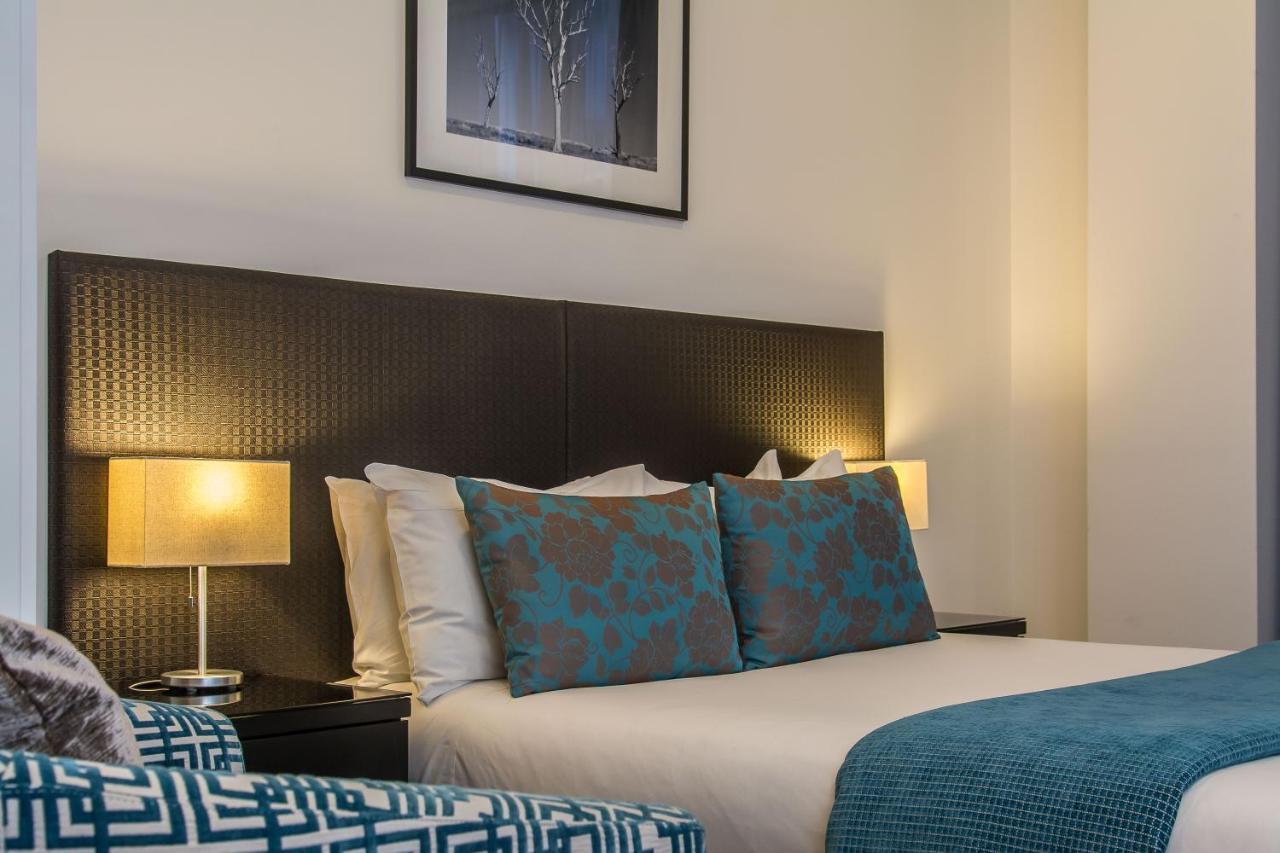 Gilmer Apartahotel