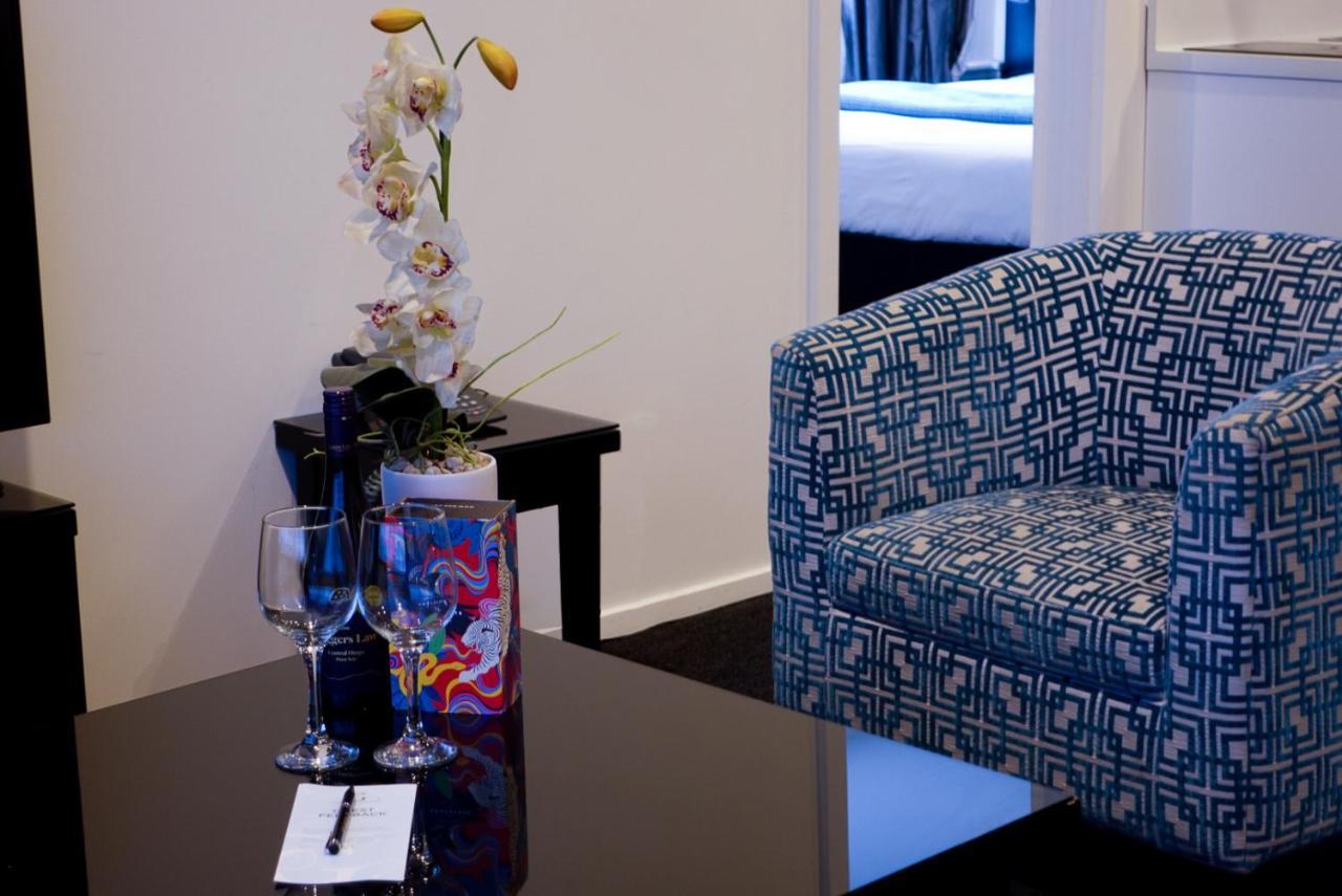 Gilmer Apartahotel Wellington