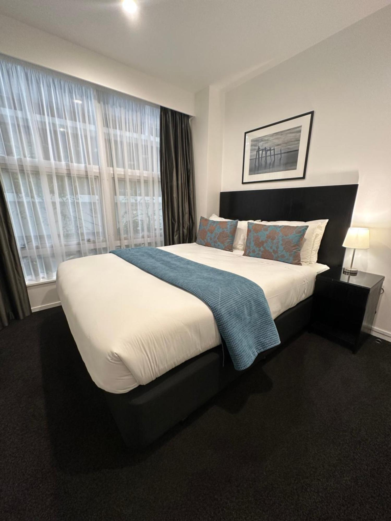 Gilmer Apartahotel Wellington