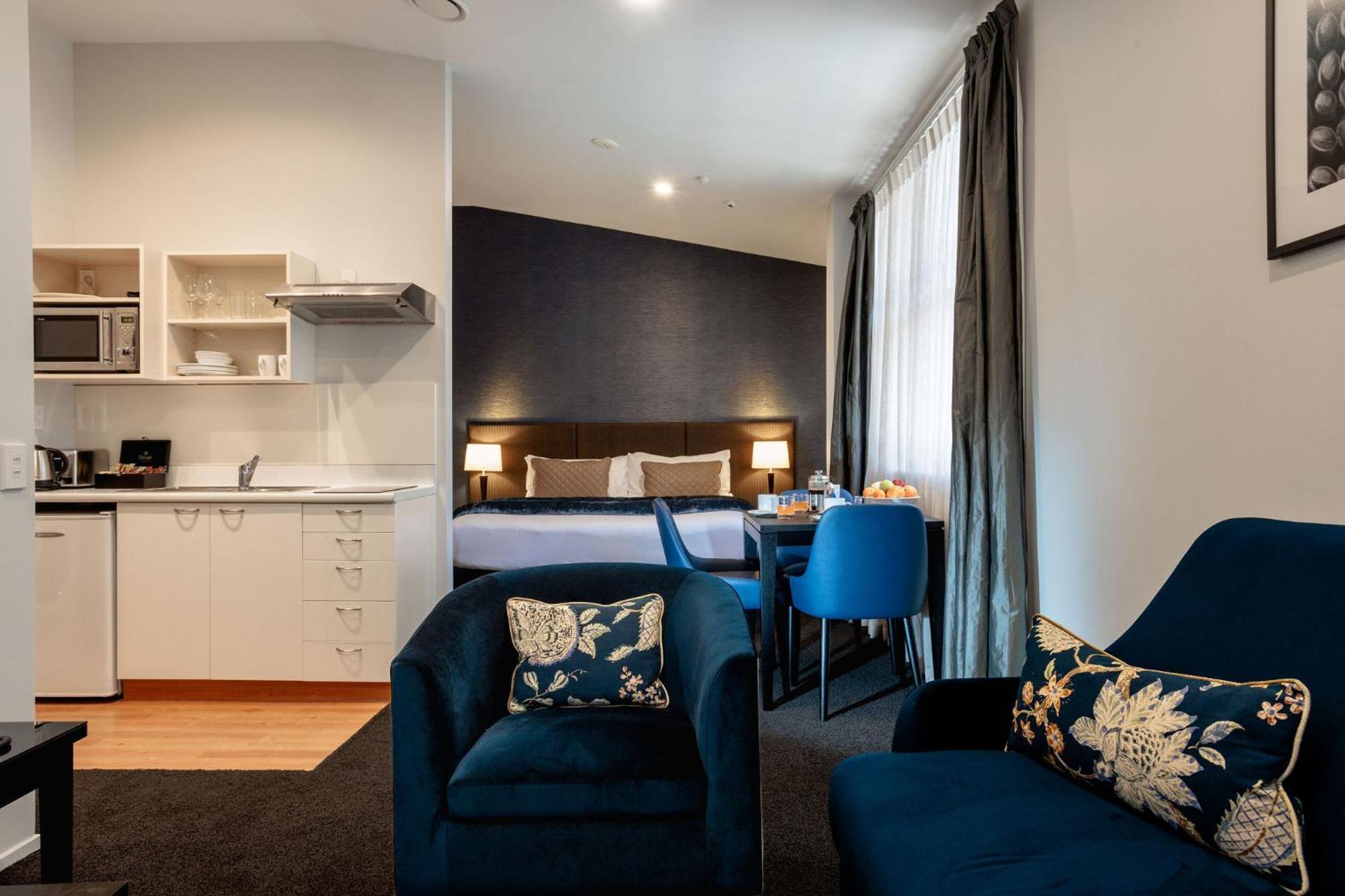 Gilmer Apartahotel Wellington