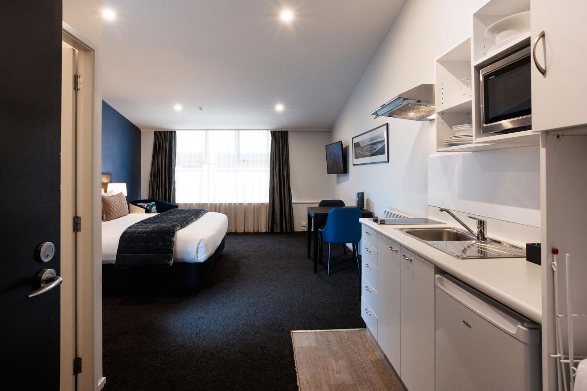 Apartahotel Gilmer Wellington
