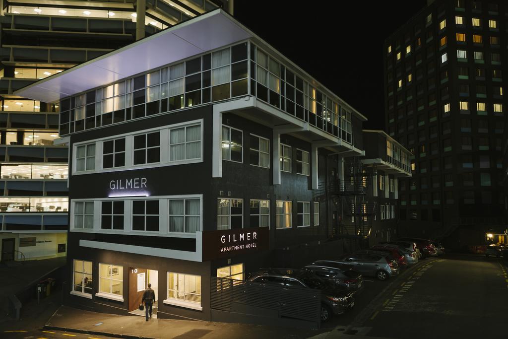 Apartahotel Gilmer