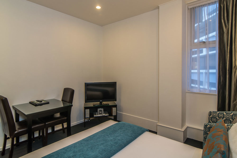 Gilmer Apartahotel Wellington