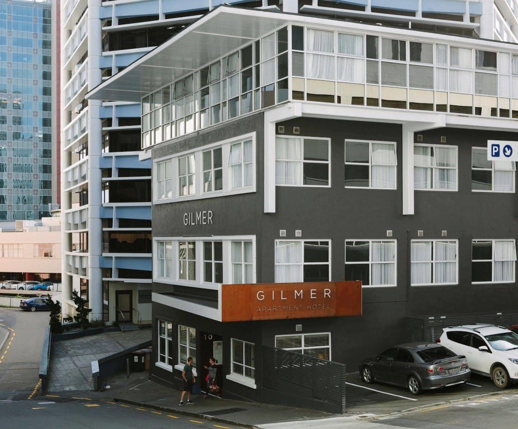 Gilmer Apartahotel Wellington