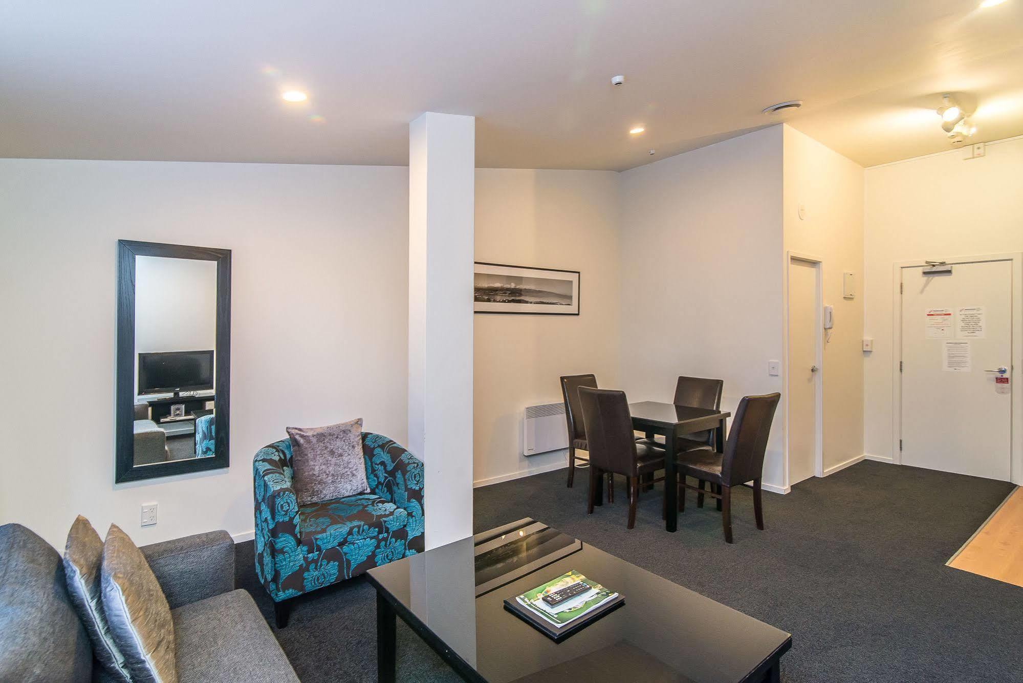 Gilmer Apartahotel Wellington