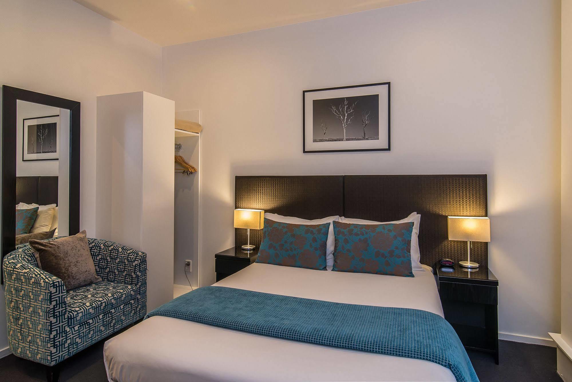 Gilmer Apartahotel Wellington