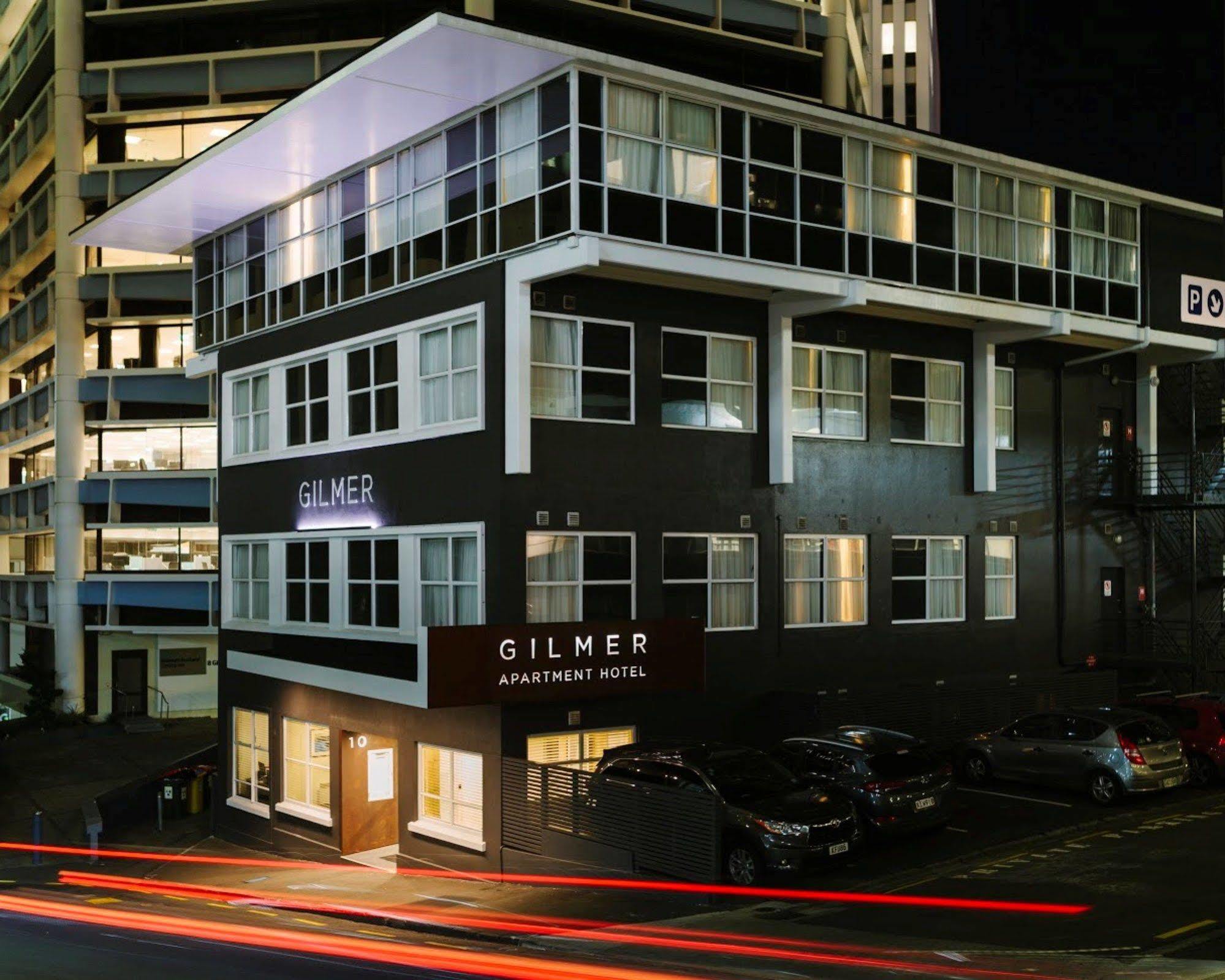 Gilmer Apartahotel 4*